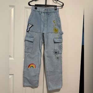 Pacsun Carpenter Style Jeans